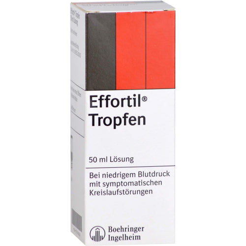 Effortil dråber (50 ml)