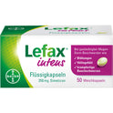 Lefax Intens Flüssigkapseln 250mg Simeticon (50 St.)