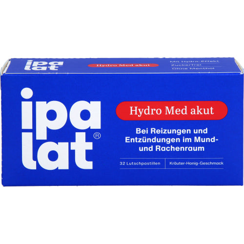 Ipalat Hydro MED Akut (32 stk.)