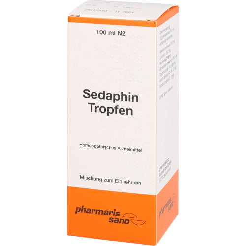 Sedaphin Tropfen (100 ml)