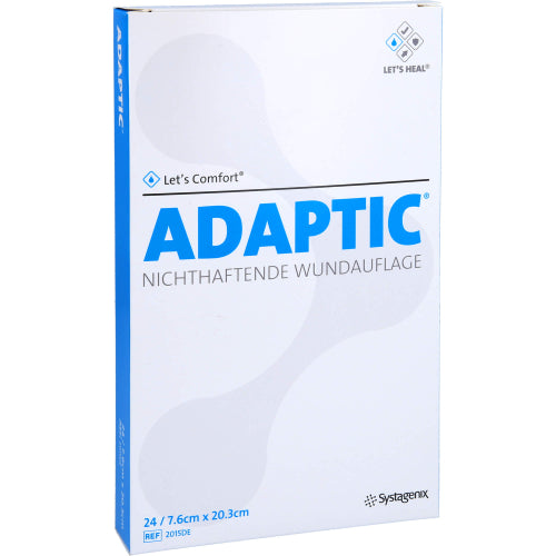 Adaptic 7.6X20.3cm F W2015 (24 stk.)