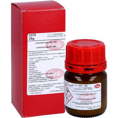 Lauromacrogol 400 (25 g)
