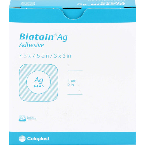 Biatain AG SCH 7.5X7.5 SH (5 St.)
