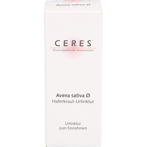 Ceres Avena Sativa URT (20 ml)