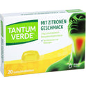Tantum Verde 3mg Citron (20 stk.)