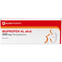 Ibuprofen AL Akut 400 mg FTA (20 stk.)