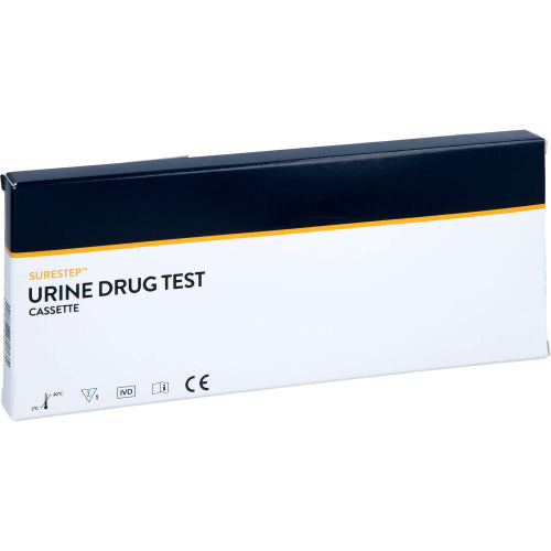 Drogentest THC50 Kassette (1 Stk.)