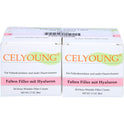 Celyoung Filler mit Hyaluron (100 ml)