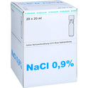 Kochsalzlösung 0,9% Miniplas CON (20X20 ml)