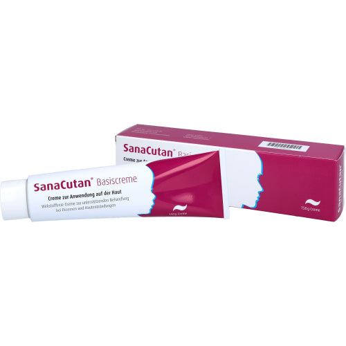 Sanacutan Basiscreme (150 g)
