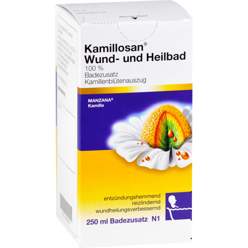 Kamillosan Wund- und Heilbad (250 ml)