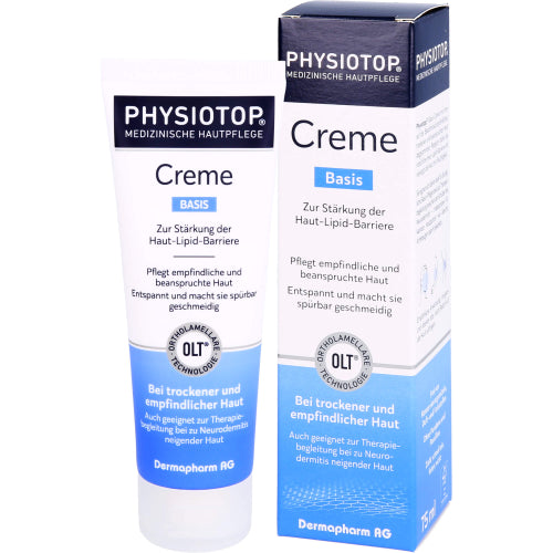 Physiotop Basis Creme (75 ml)