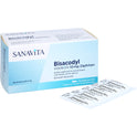 Bisacodyl Sanavita 10 mg Zäpfchen (30 St.)