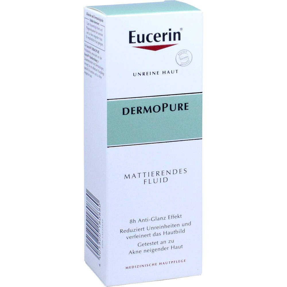 Eucerin DermoPure Mattierendes Fluid (50 ml)