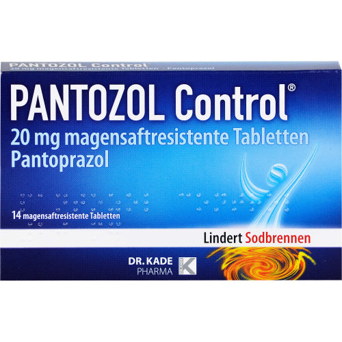 Pantozol Control 20mg (14 St.)