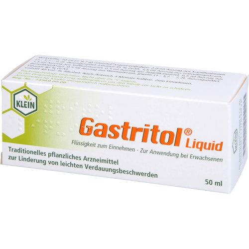 Gastritol Liquid (50 ml)