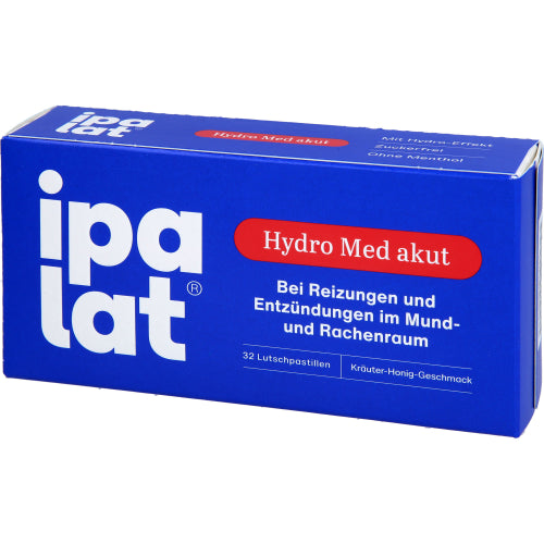 Ipalat Hydro MED Akut (32 stk.)