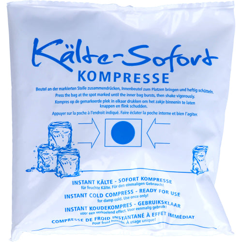 Sofort-Kaltkompresse 15x17cm (1 Stk.)