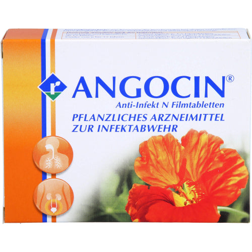 Angocin Anti Infekt N (50 stk.)