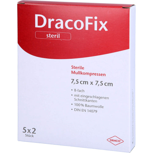 Dracofix Peel K ST 7.5X7.5 (5X2 stk.)