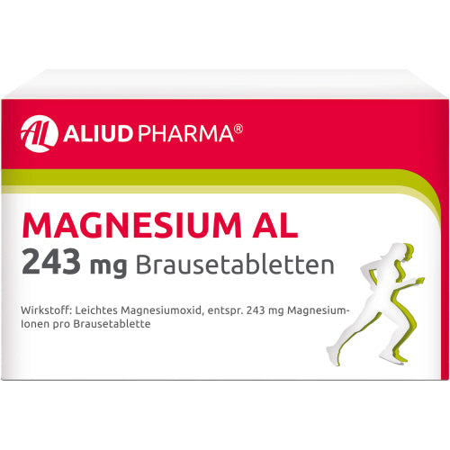 Magnesium AL 243mg BTA (60 St.)