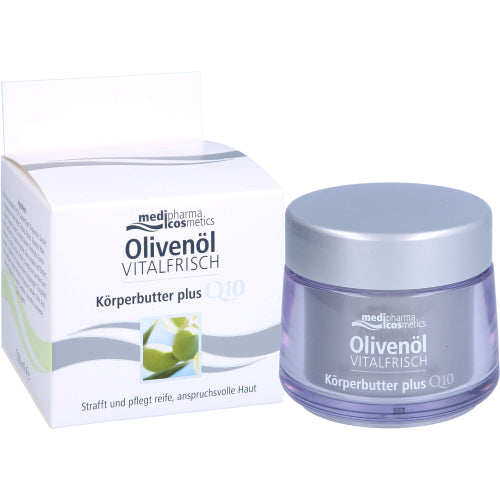 Olivenöl Vitalfrisch Körperbalsam (200 ml)
