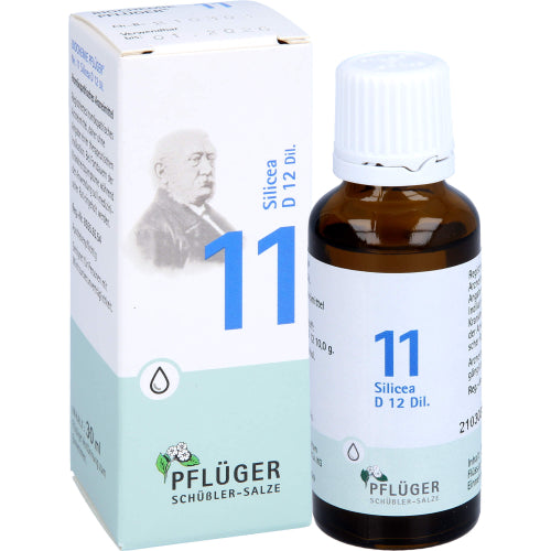 Silicea D12 (30 ml)
