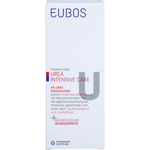 Eubos Trockene Haut Urea 5% Waschlotion (200 ml)