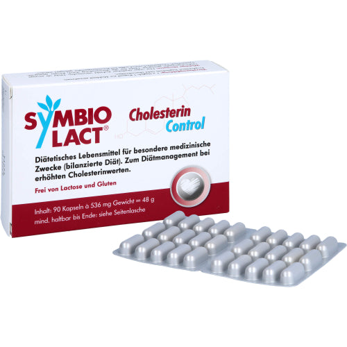 Symbiolact Cholesterin CON (90 Stk.)