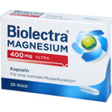 Biolectra Magn 400mg Ultra (20 stk.)