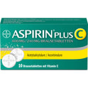 Aspirin Plus C (10 stk.)