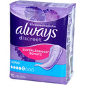 Always Discreet Inkontinenz Long (10 Stück)