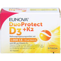 Eunova Duoprot D3+K2 1000 (30 Stk.)