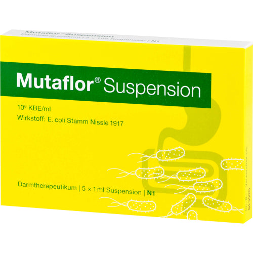 Mutaflor Suspension (5X1 ml)
