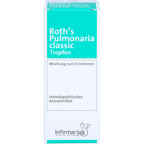 Roths Lungenkraut Classic (50 ml)