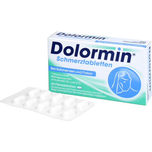 Dolormin (20 stk.)