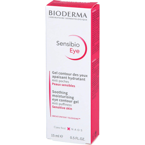 Bioderma Sensibio Augenpflege (15 ml)