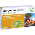 Curcumin Loges Plus Boswel (60 St.)