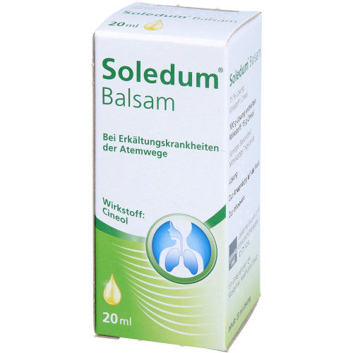 Soledum Balsam (20 ml)