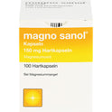 Magno Sanol Kapseln (100 Stk.)