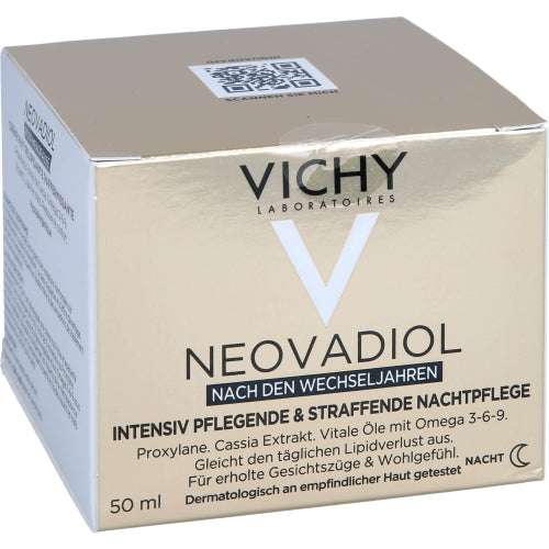 Vichy Neovadiol Nachtcreme Nach den Wechseljahren (50 ml)