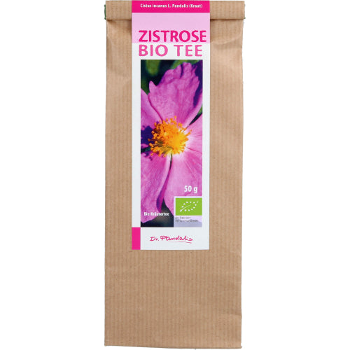 Zistrose BIO TEE (Cistus incanus) (50 g)