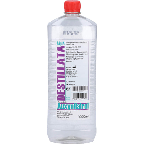 Destilliertes Wasser Aquade (1000 ml)