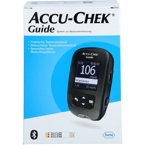 Accu-Chek Guide Sæt MG/DL (1 stk.)