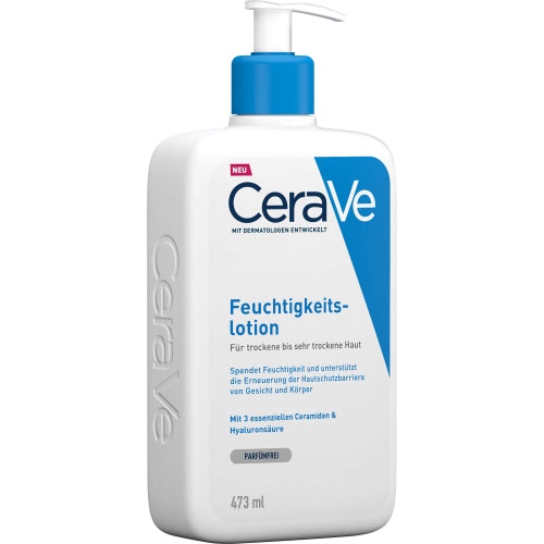 Cerave Fugtighedscreme (473 ml)