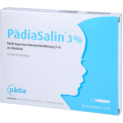 Paediasalin 3 % (20 St.)