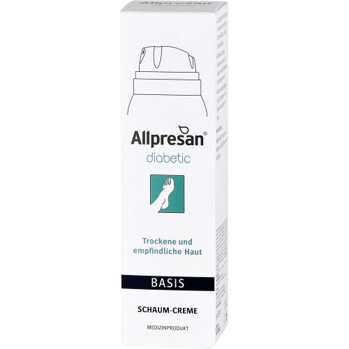 Allpresan Diab Fuß Spezial (125 ml)