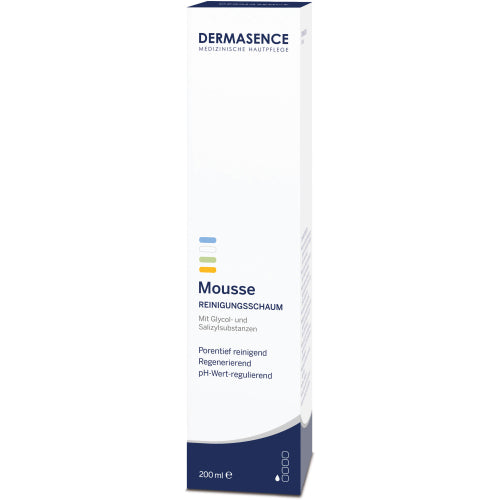 Dermasence Mousse Reinigungsschaum (200 ml)