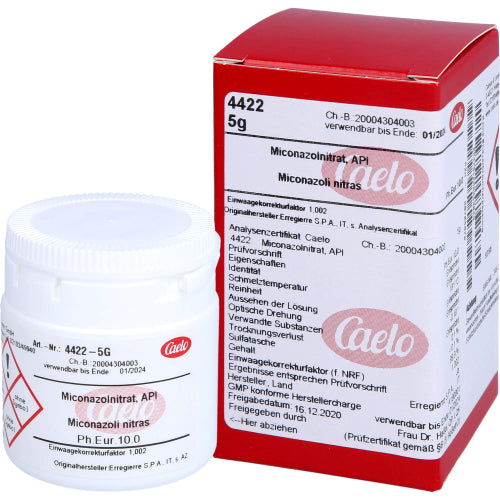 Miconazolnitrat (5 g)