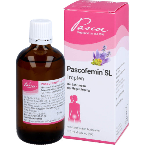 Pascofemin SL Tropfen (100 ml)